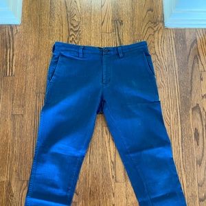 Blue Blue Japan Indigo Pant -Bought in JP